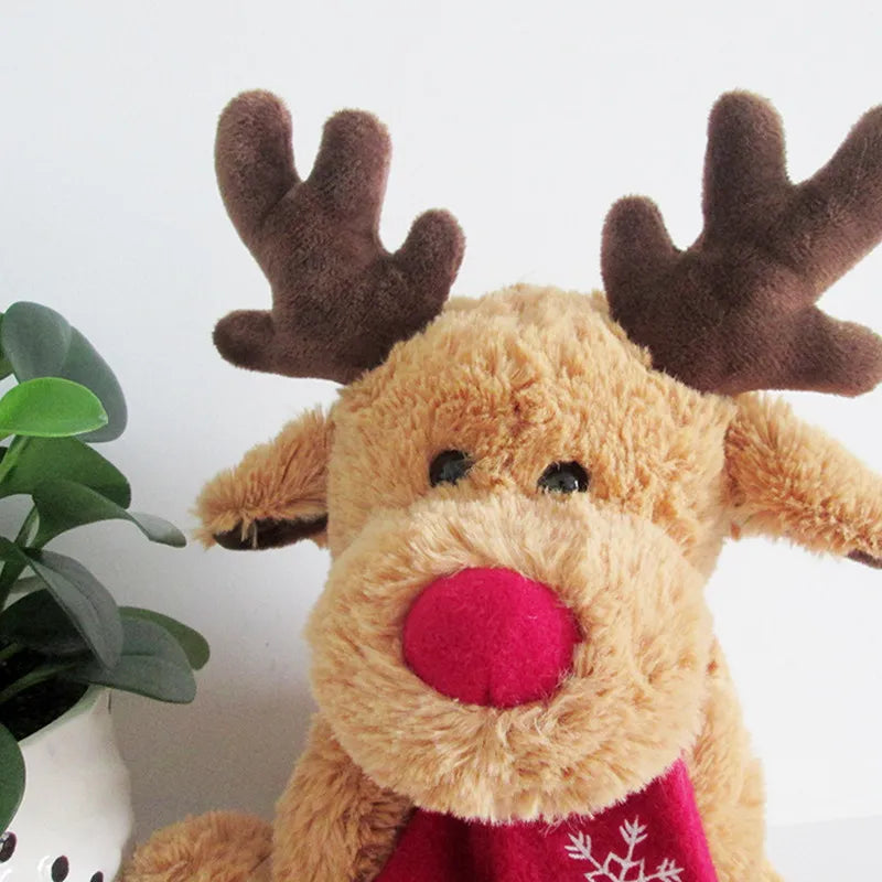 Christmas Plush Elk