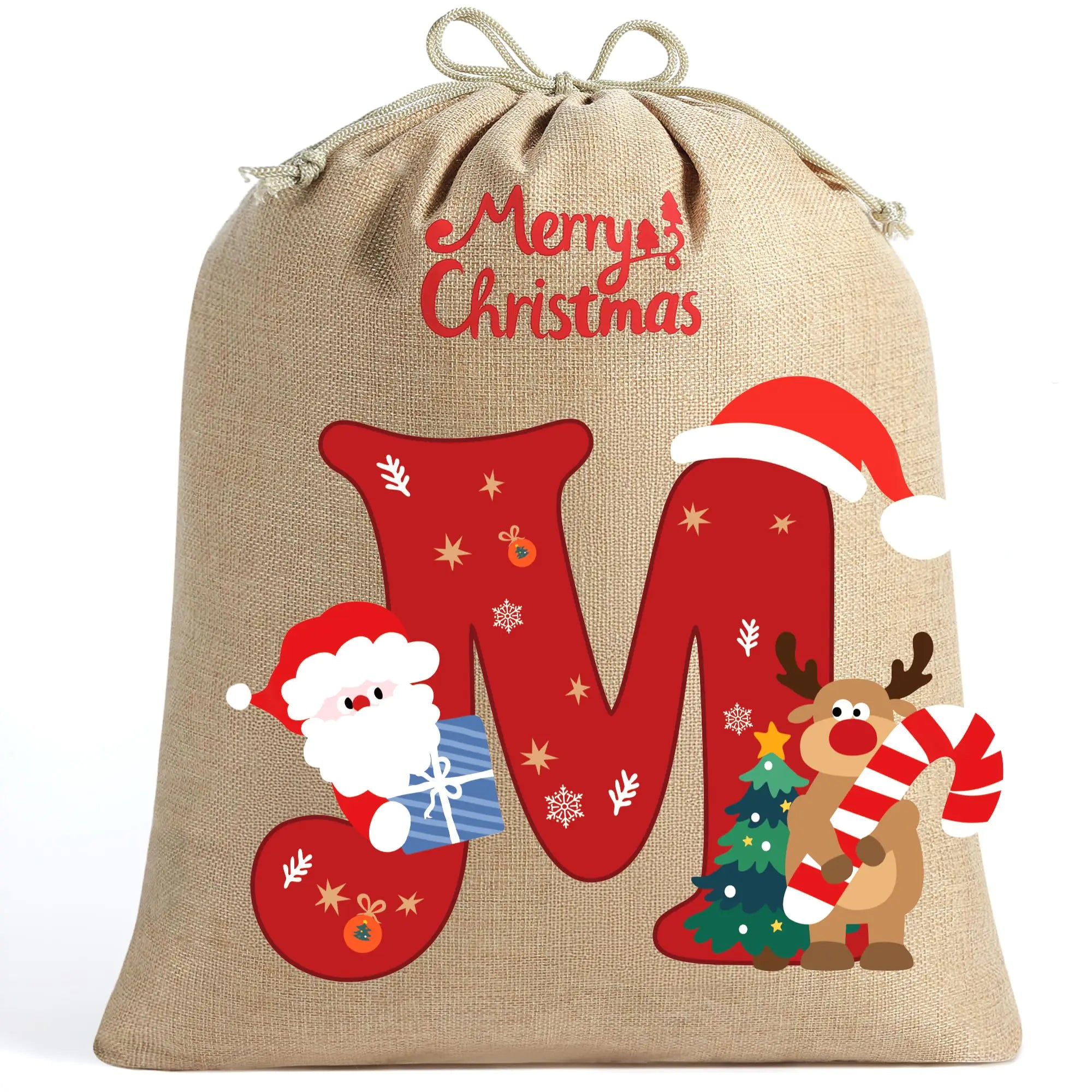 Large Christmas Gift Bags