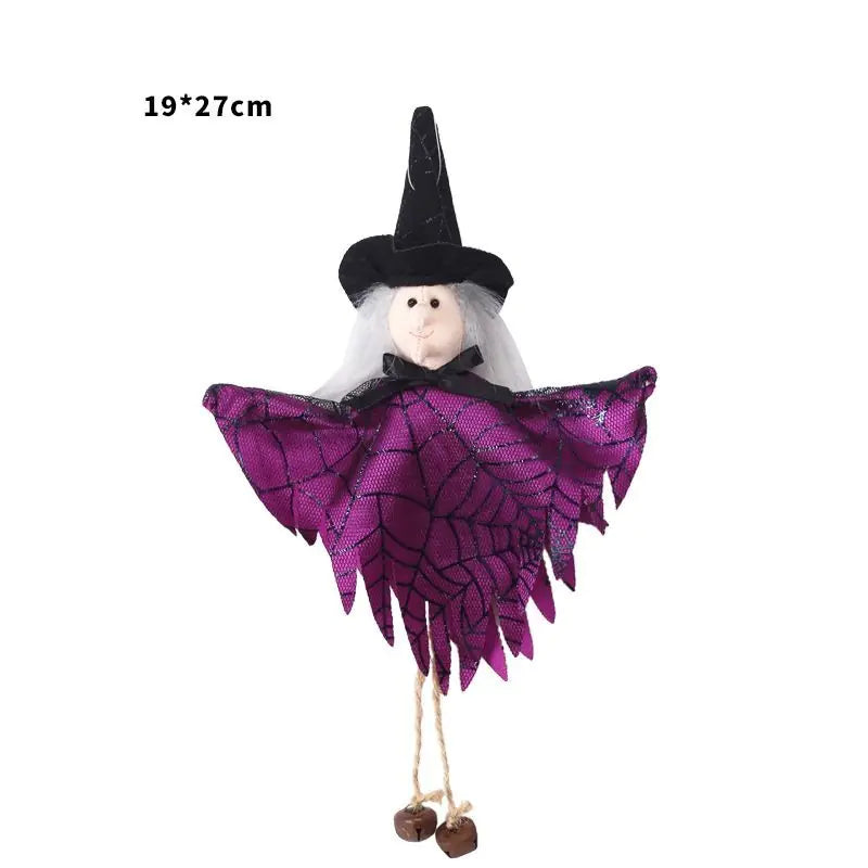 Day of the Dead Halloween Decorations - Doll Pendant