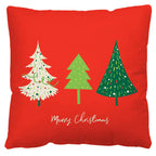 Christmas Plaid Pillow Cover