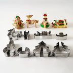 Christmas Cookie Cutters