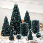 Mini Christmas Trees Christmas Decor