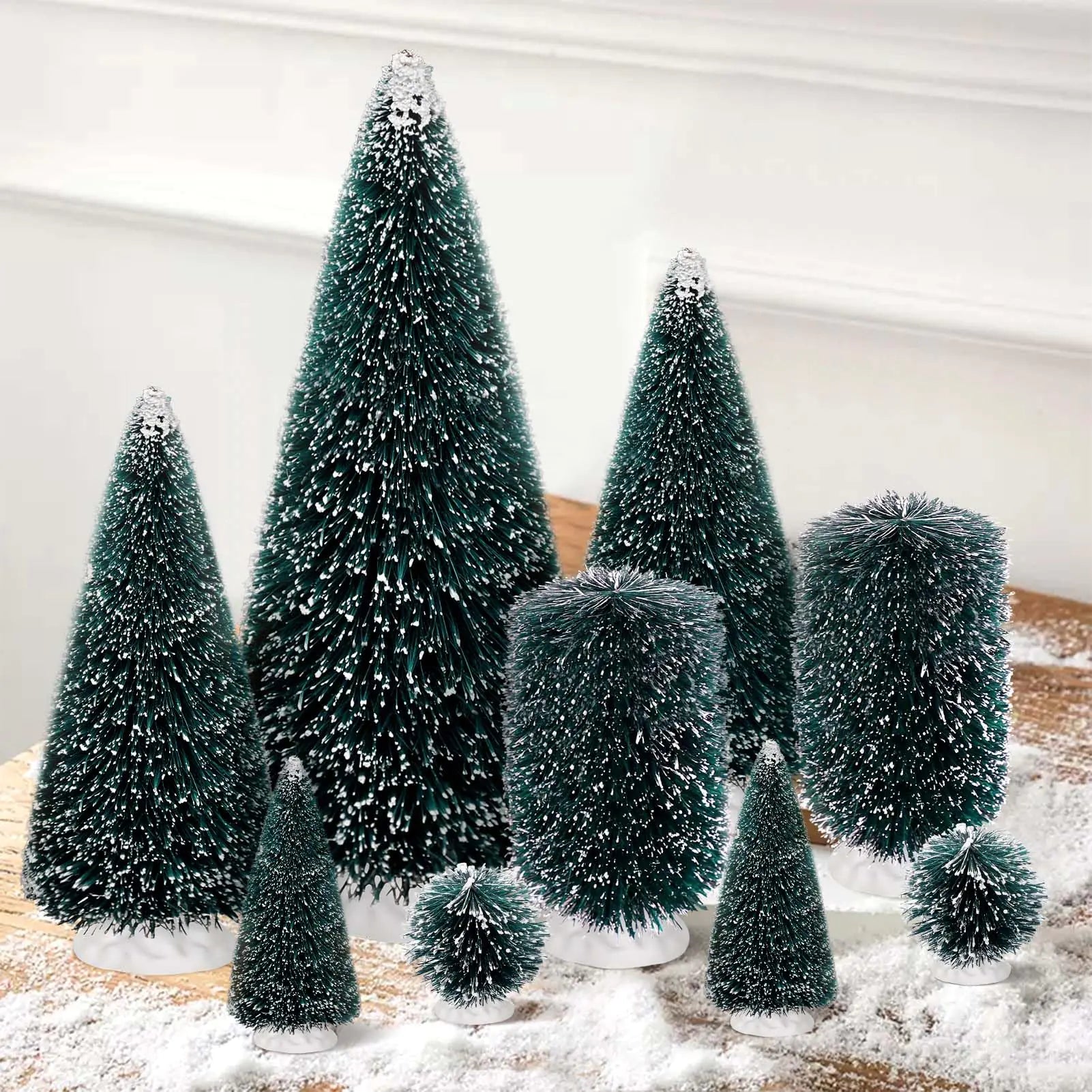 Mini Christmas Trees Christmas Decor