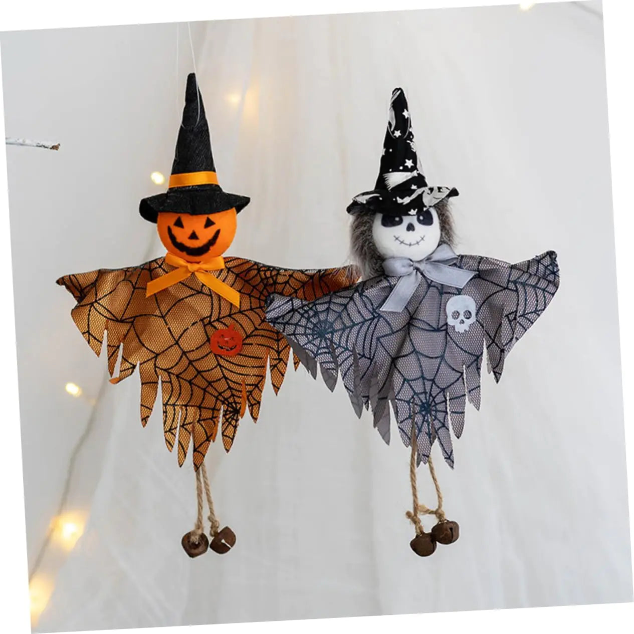 Day of the Dead Halloween Decorations - Doll Pendant
