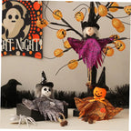 Day of the Dead Halloween Decorations - Doll Pendant
