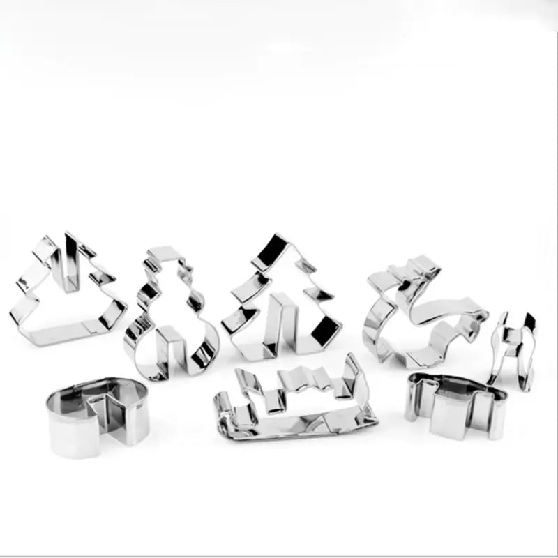 Christmas Cookie Cutters