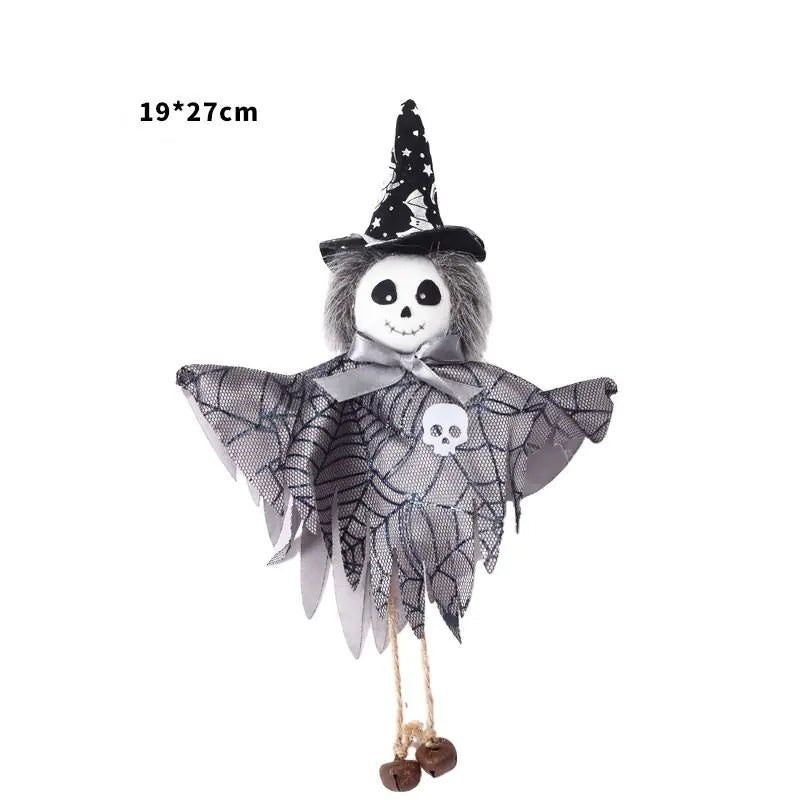 Day of the Dead Halloween Decorations - Doll Pendant