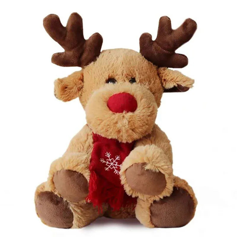 Christmas Plush Elk
