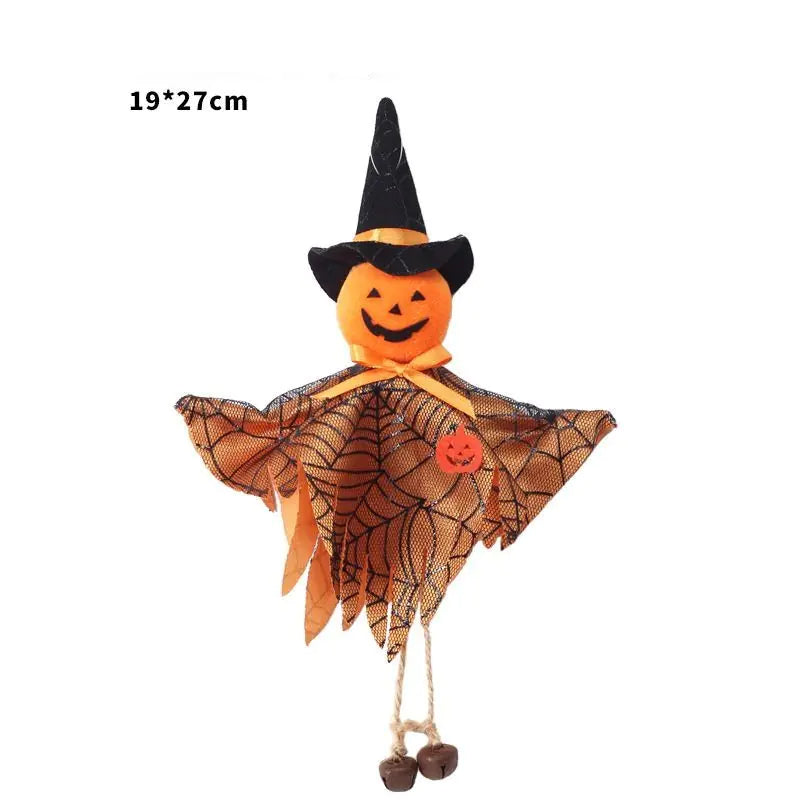 Day of the Dead Halloween Decorations - Doll Pendant