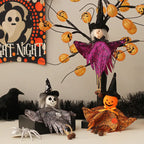Day of the Dead Halloween Decorations - Doll Pendant